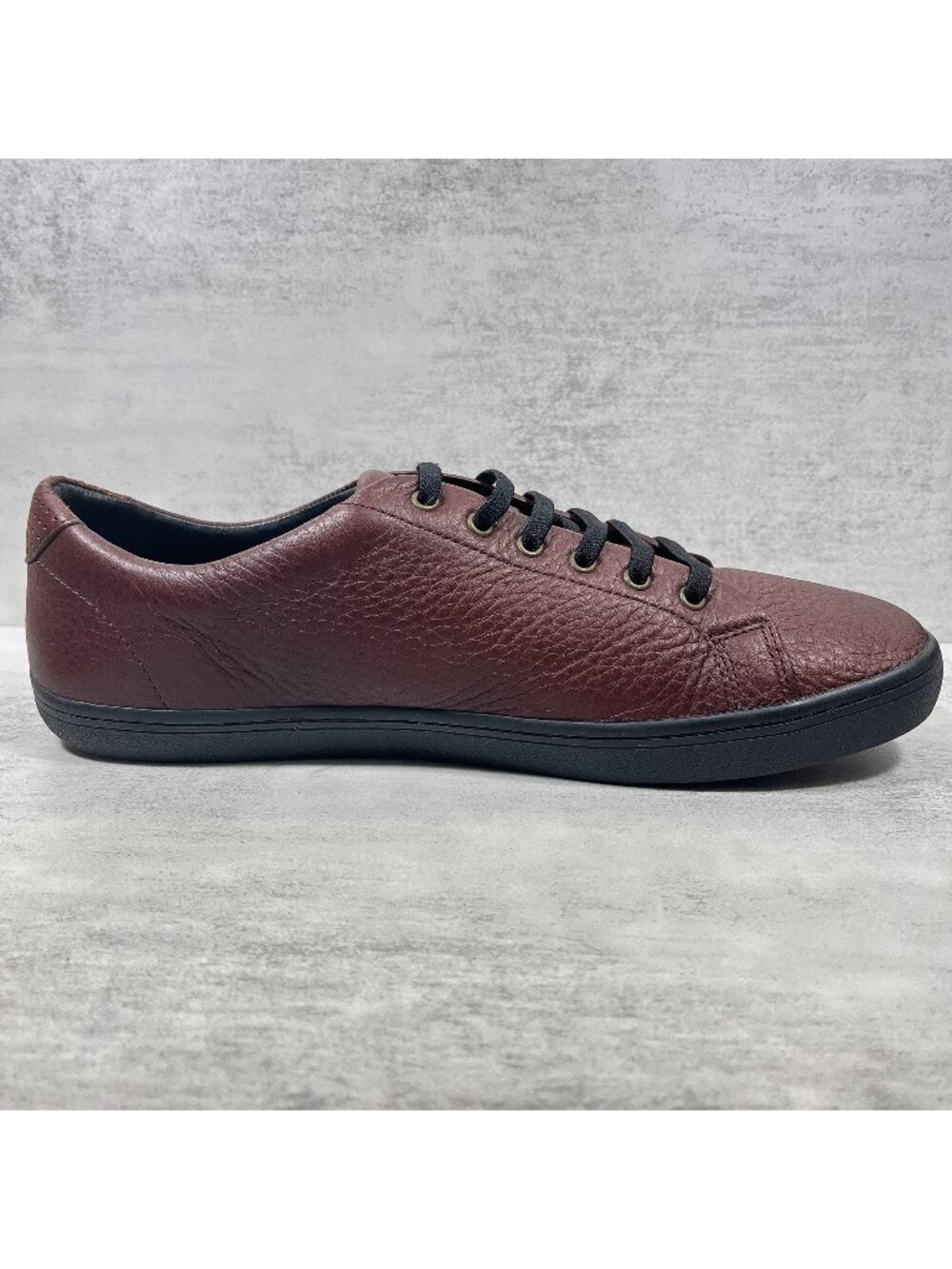Birchbury Bramfords Barefoot Minimalist Sneakers - Men's Size 45 / 12 - Red - Picture 2 of 10